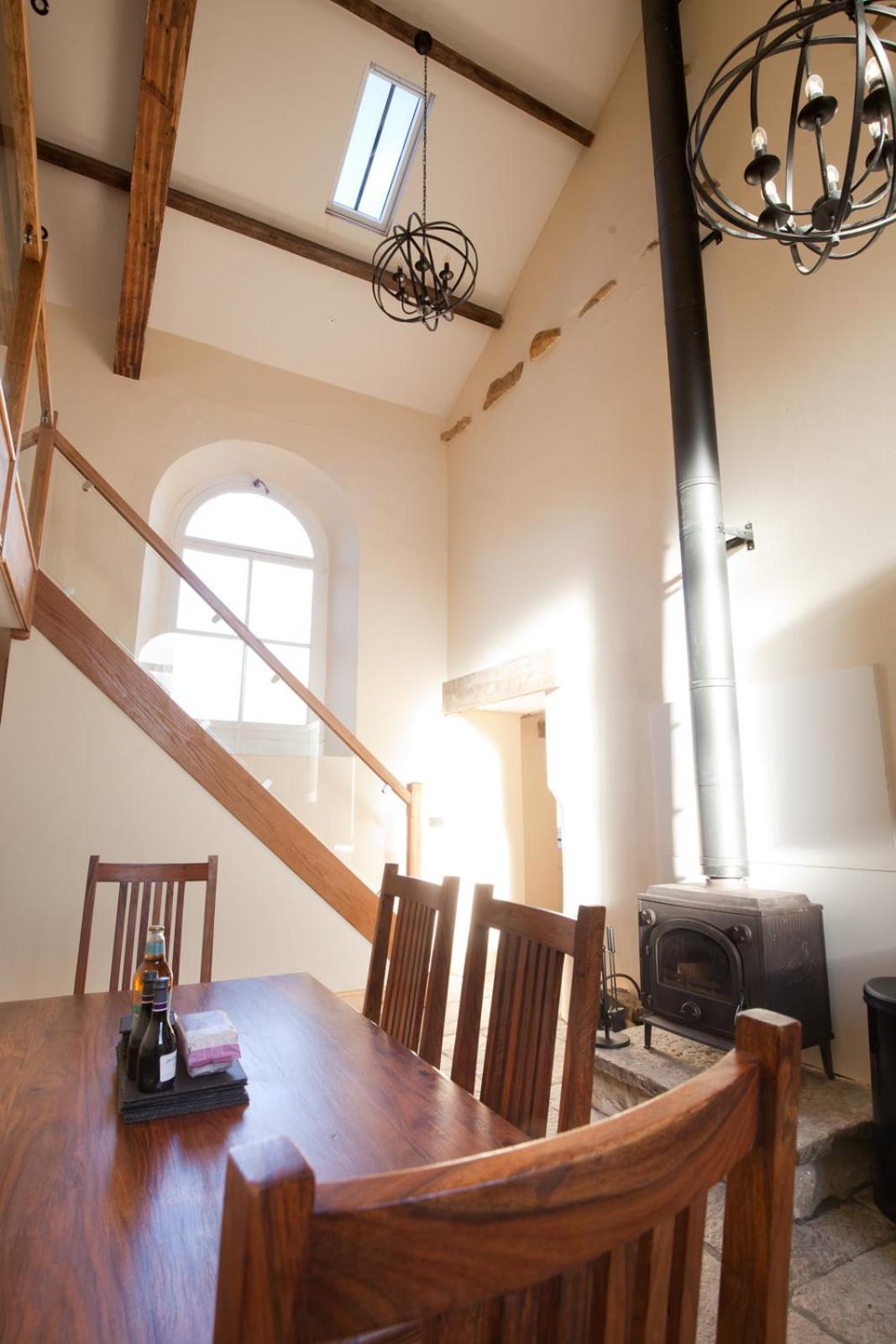 세드버그 Cautley Chapel 빌라 외부 사진